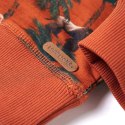 Bluza dziecięca, jasnordzawa, 104 Lumarko!