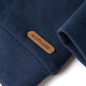 Bluza dziecięca, granatowy melanż, 92 Lumarko!