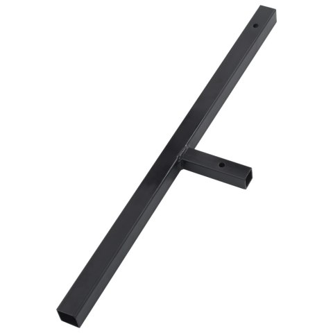 Świder glebowy z uchwytem, 250 mm, przedłużany, 8 m, stal Lumarko!