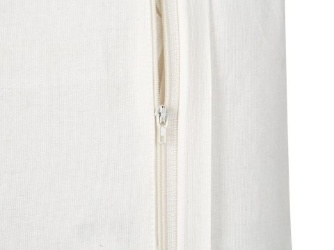 2 bawełniane poduszki dekoracyjne w gepardy 30 x 50 cm żółte ARALES