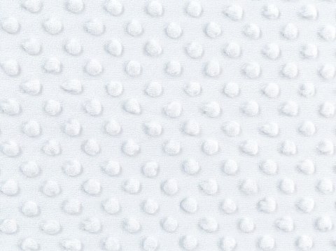 Poszewka na kołdrę obciążeniową 120 x 180 cm biała CALLISTO