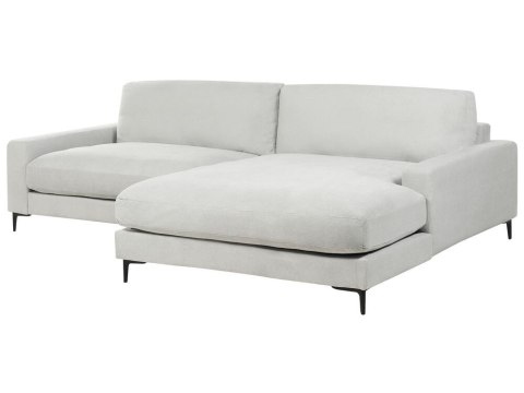 Narożnik lewostronny jasnoszary MALOY