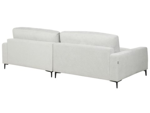 Narożnik lewostronny jasnoszary MALOY