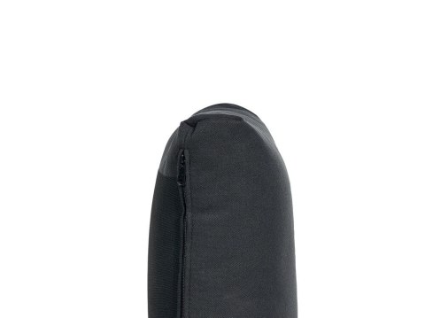 Sofa modułowa 5-osobowa czarna UNSTAD