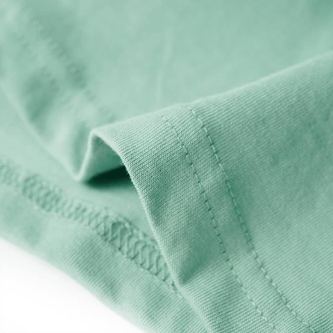 Koszulka dziecięca, jasne khaki, 116 Lumarko! #