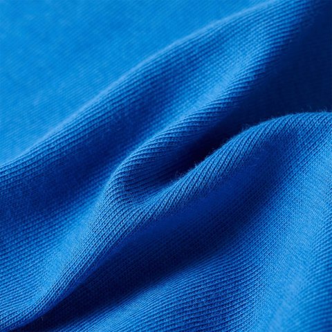 Koszulka dziecięca z krótkimi rękawami, samochody, niebieska, 116 Lumarko! #