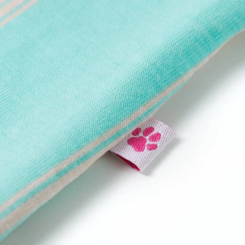 Piżama dziecięca z krótkimi rękawami, ecru, 128 Lumarko!