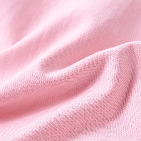 Szorty dziecięce z lamówką, jaskrawy róż, 104 Lumarko!