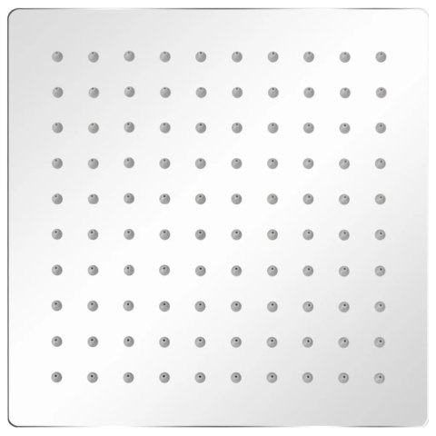 Deszczownice ze stali nierdzewnej, 2 szt., 20 x 20 cm Lumarko!