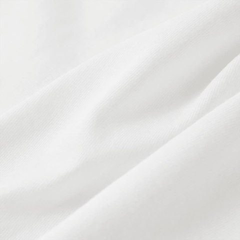 Koszulka dziecięca z krótkimi rękawami, ecru, 128 Lumarko!