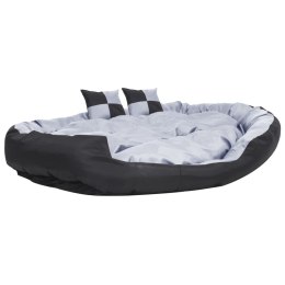 Dwustronna poduszka dla psa, możliwość prania, 150x120x25 cm Lumarko!