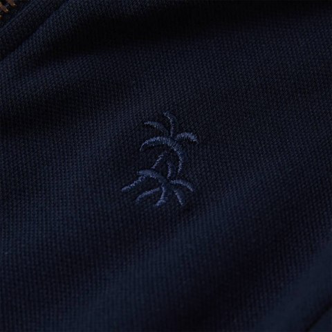 Bluza dziecięca z zapięciem na suwak, granatowa, 92 Lumarko!