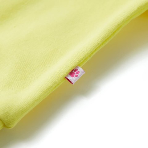 Bluza dziecięca, żółta, 104 Lumarko!
