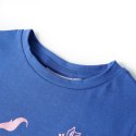 Koszulka dziecięca, kobaltowy błękit, 116 Lumarko!