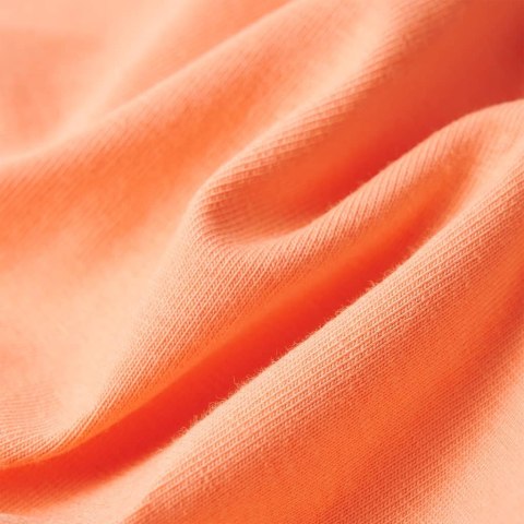 Koszulka dziecięca z kreskówkowym motywem, brzoskwiniowa, 92 Lumarko! #