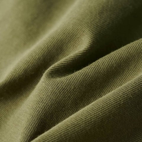 Koszulka dziecięca z lwem, khaki, 104 Lumarko! #