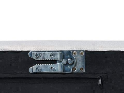 Narożnik modułowy prawostronny szary EGERIS