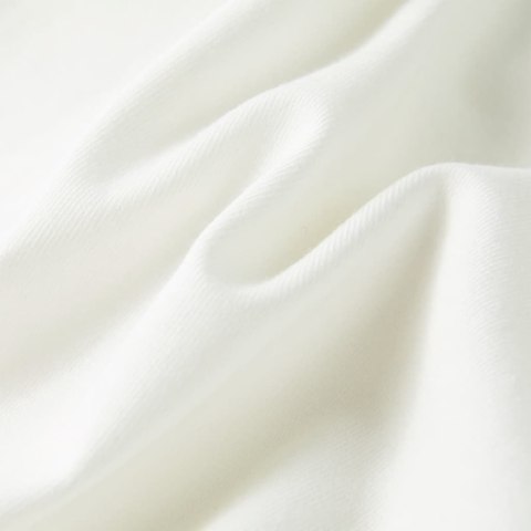 Koszulka dziecięca, ecru, 128 Lumarko! #