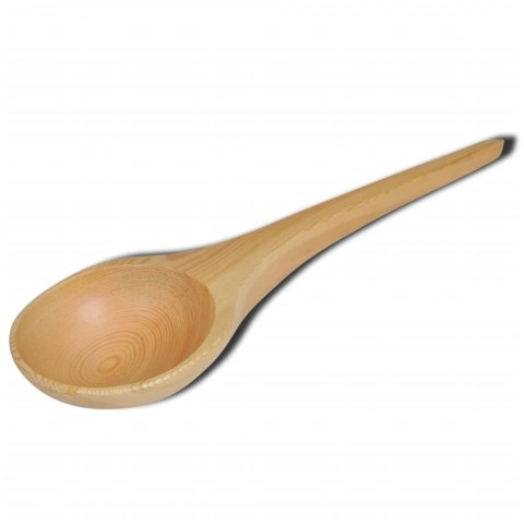 Akcesoria do sauny, 5 szt., wiadro, łyżka, klepsydra, termometr Lumarko!