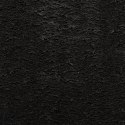 Dywan HUARTE z krótkim włosiem, czarny, 120x170 cm Lumarko!