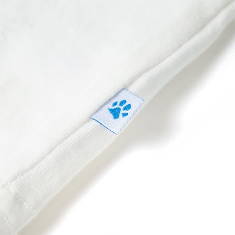 Koszulka dziecięca, ecru, 116 Lumarko! #