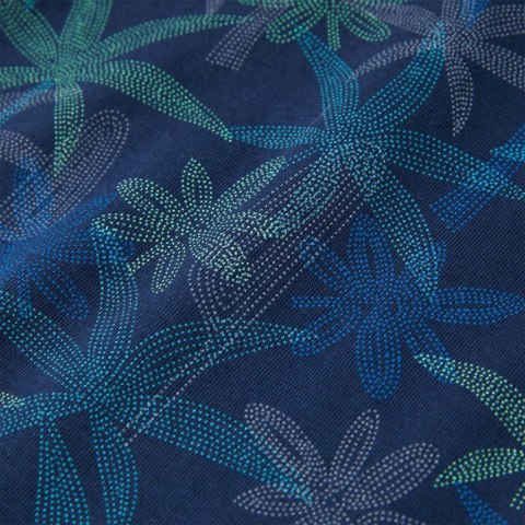 Koszulka dziecięca, granatowa, 128 Lumarko!