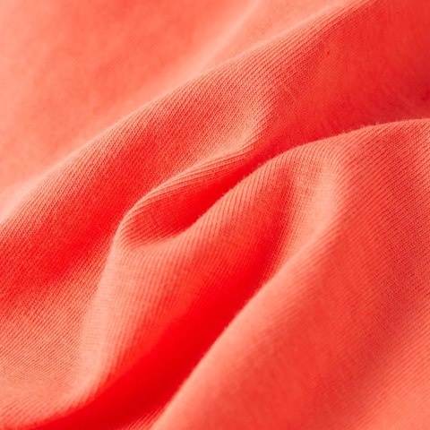 Koszulka dziecięca, jasnoczerwona, 116 Lumarko! #