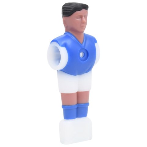 Figurki do gry w piłkarzyki, na drążek 15,9 mm, 22 sztuki Lumarko!