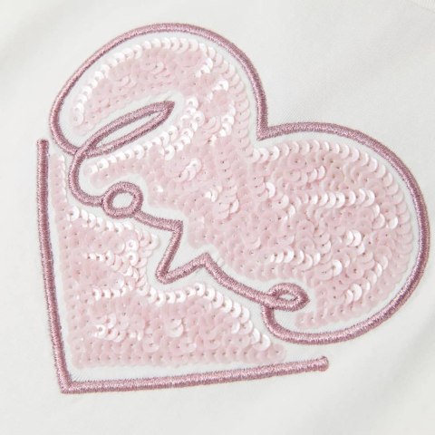 Koszulka dziecięca, ecru, 140 Lumarko! #