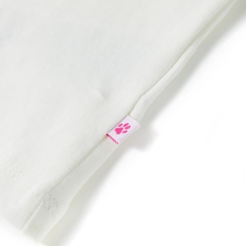 Koszulka dziecięca, ecru, 140 Lumarko! #