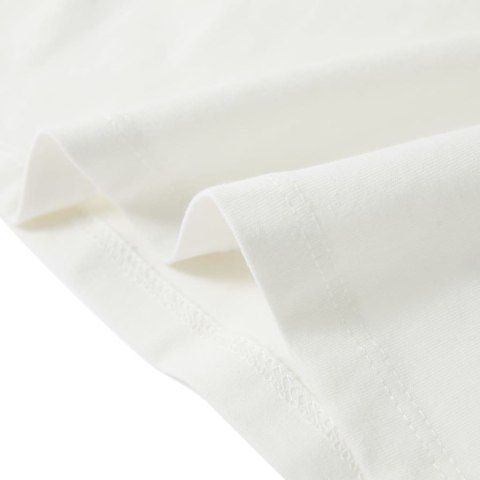 Koszulka dziecięca, ecru, 140 Lumarko! #