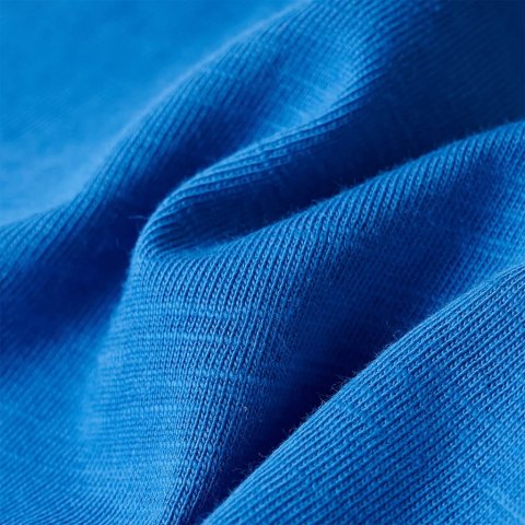 Koszulka dziecięca, niebieska, 128 Lumarko!