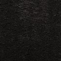 Dywan HUARTE z krótkim włosiem, czarny, 140x200 cm Lumarko!