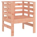 Krzesła ogrodowe, 2 szt., 61,5x53x71 cm, drewno daglezjowe Lumarko!
