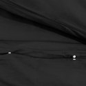 Zestaw pościeli, czarny, 220x240 cm, bawełna Lumarko!