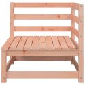 Ogrodowa sofa narożna, 70x70x67 cm, lite drewno daglezjowe Lumarko!