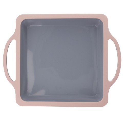 Forma Silikonowa Kwadratowa 20x20cm Usztywniana 3356 Lumarko!