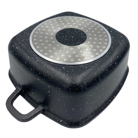 KINGHOFF GARNEK MARMUROWY 28cm KH-1605 6,5L Lumarko!