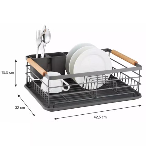 SUSZARKA OCIEKACZ DO NACZYŃ KINGHOFF KH-1729 Lumarko!