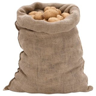 Worki jutowe, 30 szt., 60x105 cm, 100% juta, 220 g/m² Lumarko!