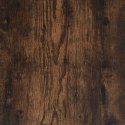 5-poziomowy regał na książki, przydymiony dąb, 100x33x180,5 cm Lumarko!