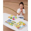 Drewniane Puzzle Układanka Montessori 2w1 Figurki Warzywa Lumarko!