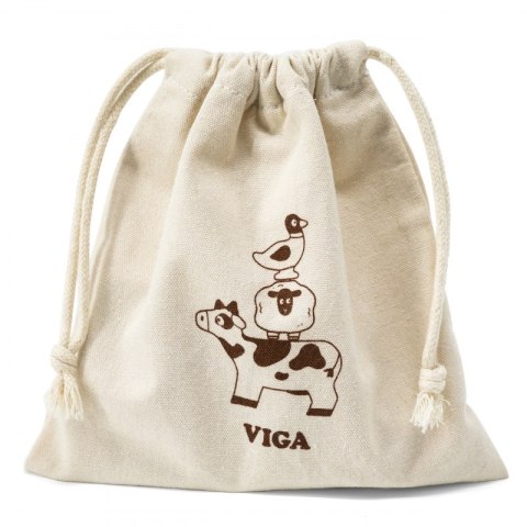 VIGA Układanka w Stosy Farma Zwierzęta Lumarko!