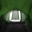 Namiot kempingowy, 2-os., zielony, 320x140x120 cm, tafta 185T Lumarko!