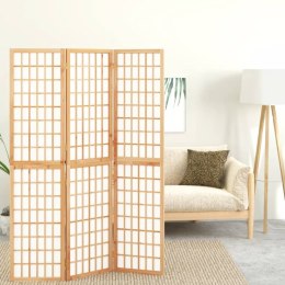 Składany parawan 3-panelowy w stylu japońskim, 120x170 cm Lumarko!