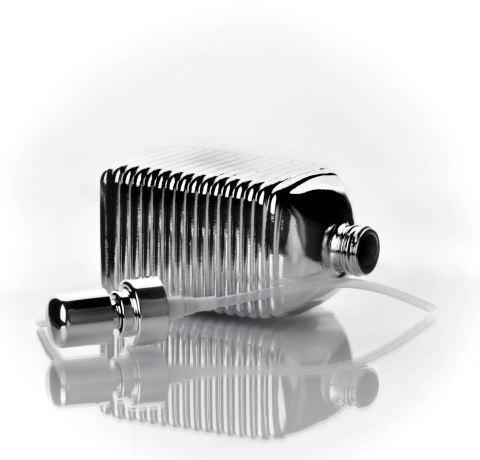 TESSA Silver Dozownik h19cmx7.8cm Lumarko!