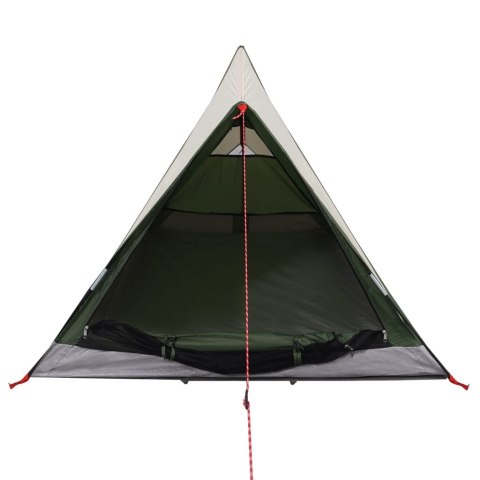 Namiot, 2-os., zielony, 200x120x88/62 cm, tafta 185T Lumarko!