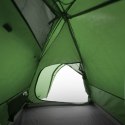 Namiot kempingowy, 2-os., zielony, 254x135x112 cm, tafta 185T Lumarko!