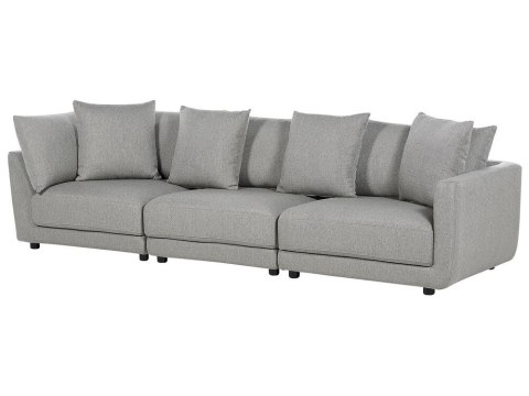 Sofa 3-osobowa jasnoszara SIGTUNA