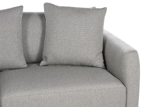 Sofa 3-osobowa jasnoszara SIGTUNA